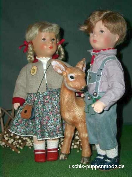 puppenjanker leinen